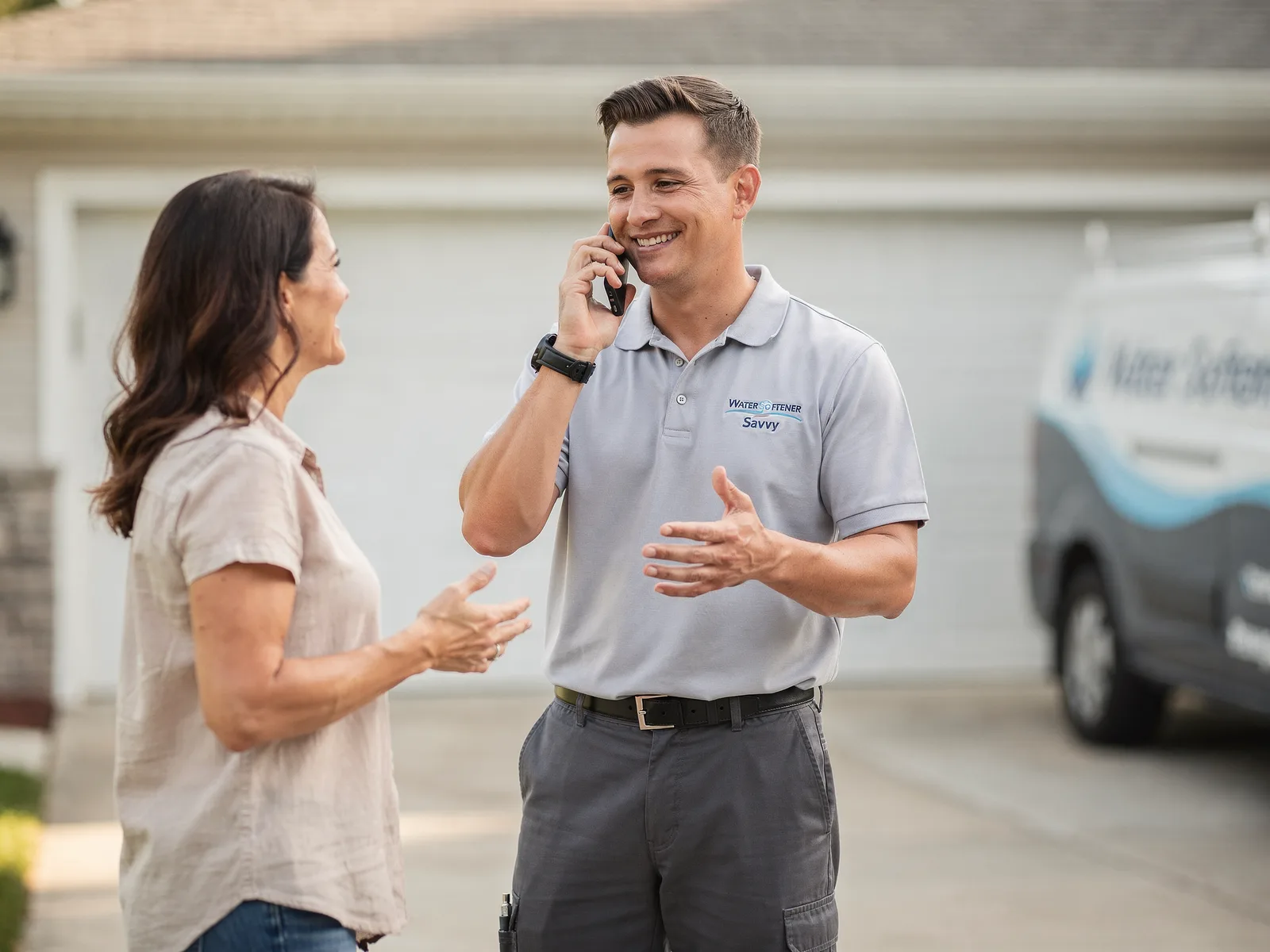 Water Softener Installation Bellerose, NY FAQs